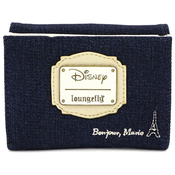 Disney Loungefly Portefeuille Les Aristochats Marie